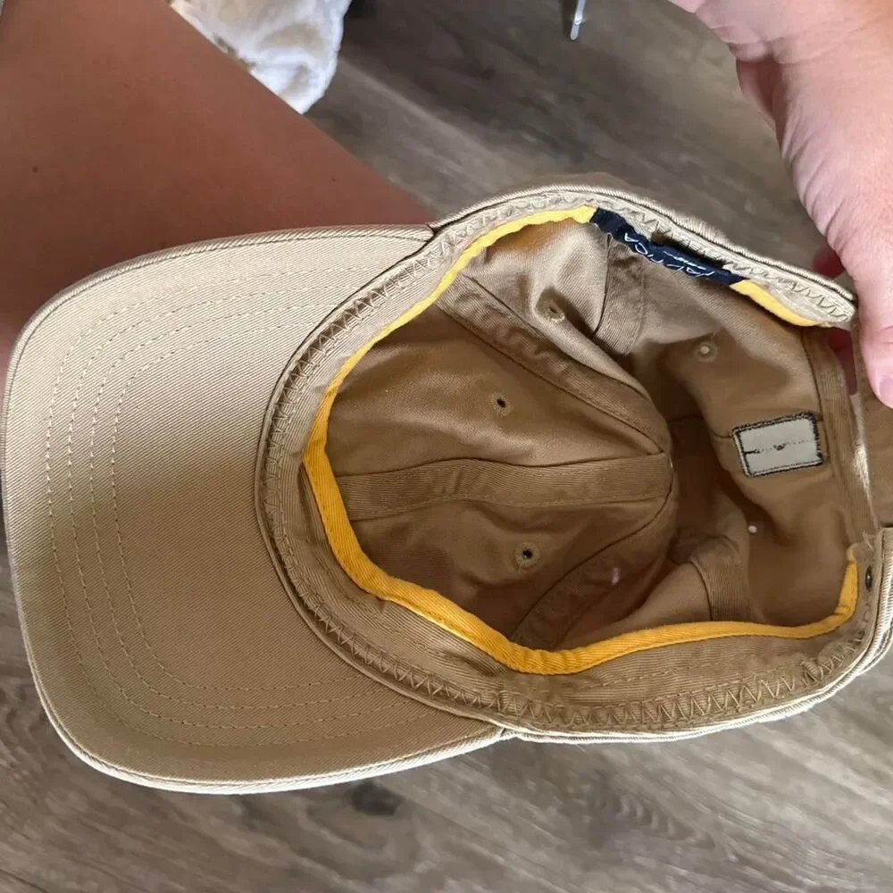 Nautica tan cream